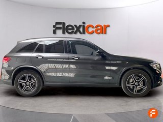 Mercedes GLC GLC 220D 4 MATIC
