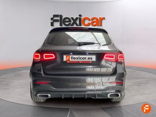 Mercedes GLC GLC 220D 4 MATIC