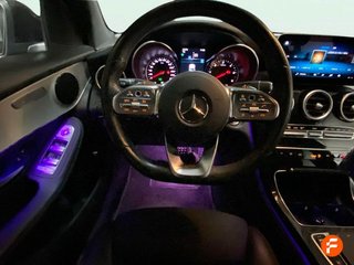 Mercedes GLC GLC 220D 4 MATIC