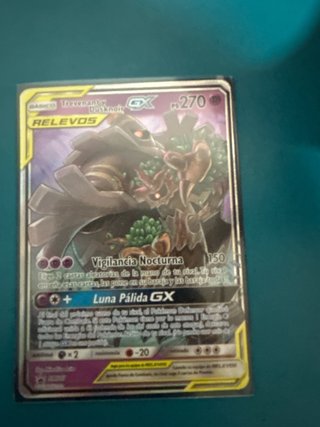 Carta Pokémon (variadas)
