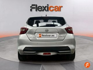 Nissan Micra IG-T 68 kW (92 CV) E6D-F N-Design Black