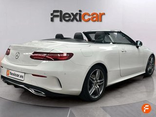 Mercedes Clase E Cabrio E 220 d
