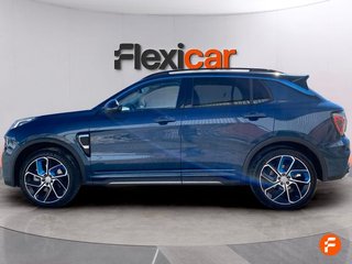 Lynk & Co 01 1.5 PHEV