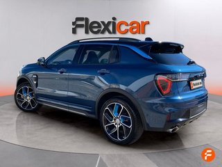 Lynk & Co 01 1.5 PHEV
