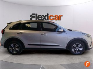 Kia Niro 1.6 GDi HEV 104kW (141CV) Drive