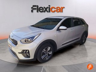 Kia Niro 1.6 GDi HEV 104kW (141CV) Drive