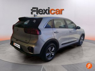 Kia Niro 1.6 GDi HEV 104kW (141CV) Drive