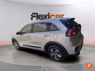 Kia Niro 1.6 GDi HEV 104kW (141CV) Drive
