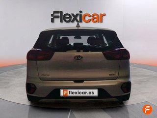 Kia Niro 1.6 GDi HEV 104kW (141CV) Drive