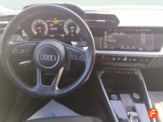 Audi A3 Sportback Black line 35 TDI 110kW S tron
