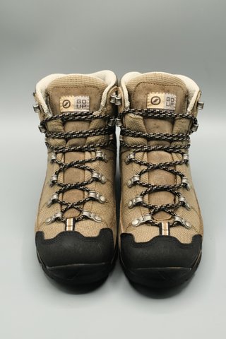 Scarpe Scarpa Tibet Gtx Donna 38 Gore Tex Pelle