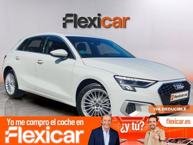 Audi A3 Sportback Black line 35 TDI 110kW S tron - foto 1