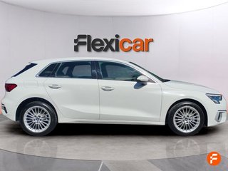 Audi A3 Sportback Black line 35 TDI 110kW S tron