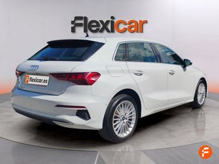 Audi A3 Sportback Black line 35 TDI 110kW S tron