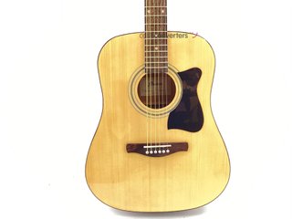 guitarra acustica ibanez v50njp-nt