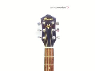 guitarra acustica ibanez v50njp-nt