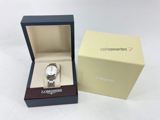 reloj alta gama caballero longines conquest 33164876