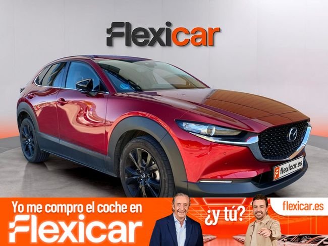 Mazda CX-30 e-SKY X MHEV 137 kW AWD Homura - foto 1