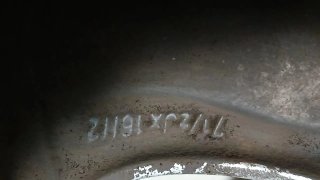 Volante CITROEN C3