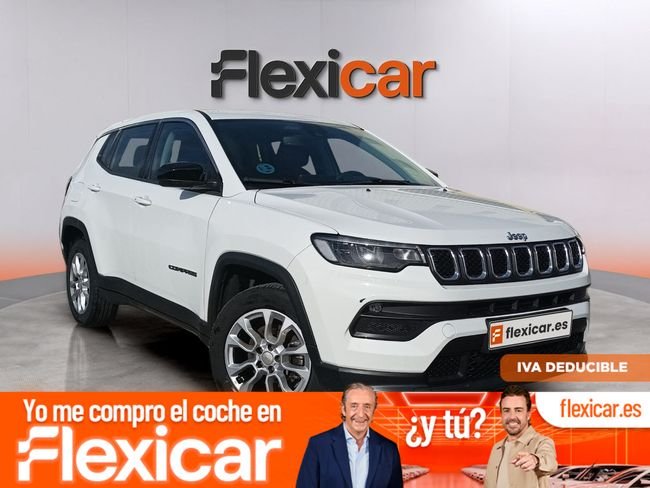Jeep Compass 1.3 Gse T4 96kW (130CV) Longitude MT FWD - foto 1