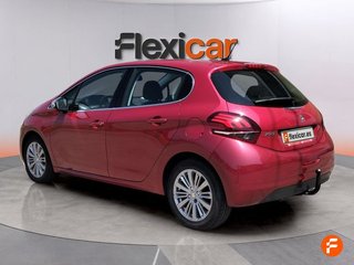 Peugeot 208 5P ALLURE 1.2L PureTech 81KW (110CV) S&S