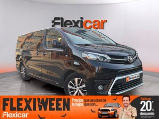 Toyota Proace Verso 2.0D 180CV FAMILY ADVANCE L2 AUTO