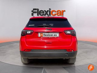 Jeep Compass eHybrid 1.5 MHEV 96kW Night Eagle Dct