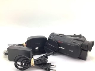 videocamara digital canon legria hfg26