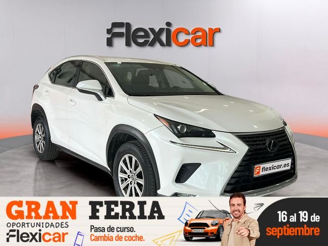 Lexus NX 2.5 300h Business Navigation 2WD - foto 1