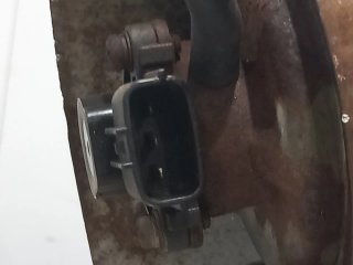 Turbocompresor MAZDA 6 BERLINA (GH)