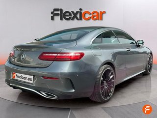 Mercedes Clase E Coupé E 220 d