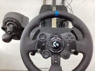 volante ps5 logitech g923