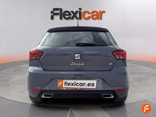 Seat Ibiza 1.5 TSI 110kW DSG FR 40 Aniversario