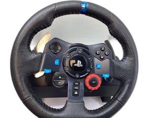 volante ps4 logitech g29 driving force racing wheel