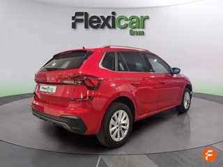 Skoda Kamiq 1.0 TSI 70kW (95CV) SELECTION