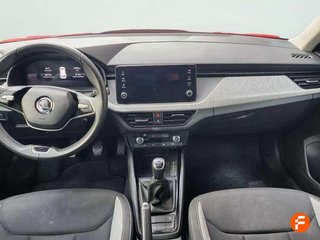 Skoda Kamiq 1.0 TSI 70kW (95CV) SELECTION