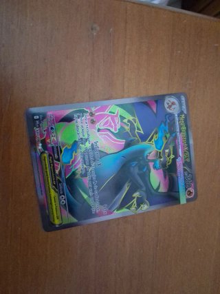 Carta Pokémon Mega Charizard X EX