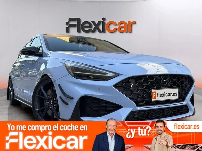 Hyundai i30 2.0 TGDI 206kW (280CV) N Performance - foto 1