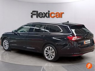 Skoda Superb Combi 1.5 TSI m-HEV 110kW DSG Selection