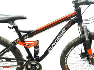 bicicleta montaña eurobike g7