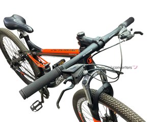 bicicleta montaña eurobike g7