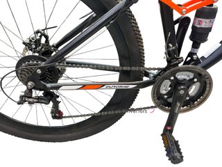 bicicleta montaña eurobike g7