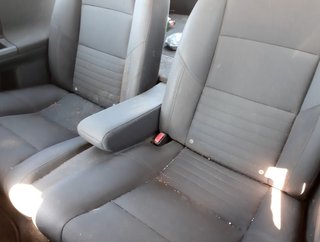 Refuerzo paragolpes delantero volvo c30 1154506