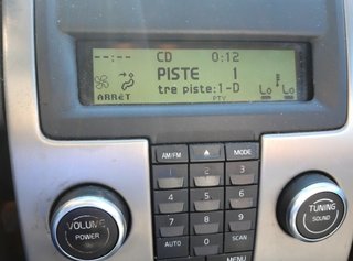 Refuerzo paragolpes delantero volvo c30 1154506