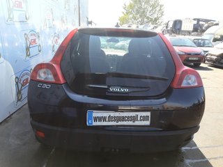 Refuerzo paragolpes delantero volvo c30 1154506