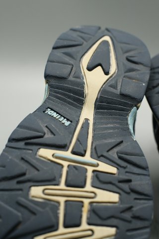 Scarpe Meindl Snap Junior Bambino 31 Pelle Sportiv
