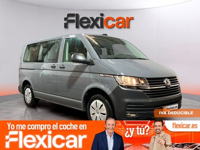 Volkswagen Caravelle Origin Larga 2.0 TDI 81kW (110CV) BMT - foto 1