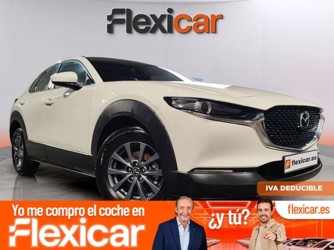 Mazda CX-30 2.5L e-SKYACT G MHEV 103kW Prime-Line MT - foto 1