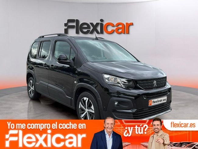 Peugeot Rifter Rifter GT Business Standard BlueHDi 100 S&S - 5P (2023) - foto 1