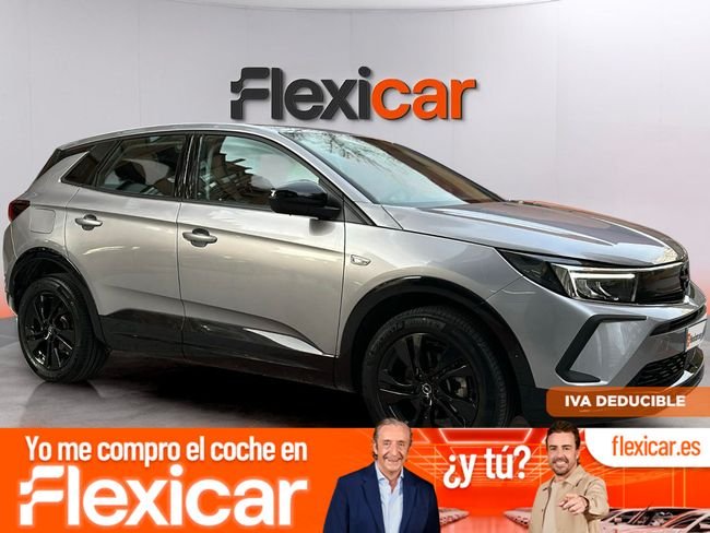 Opel Grandland 1.2T XHT MT6 S/S GS - foto 1
